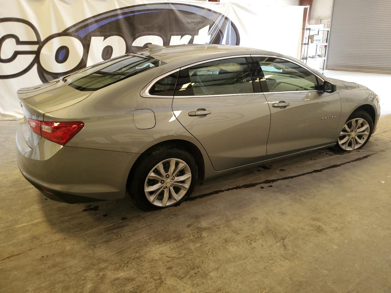 2025 CHEVROLET MALIBU