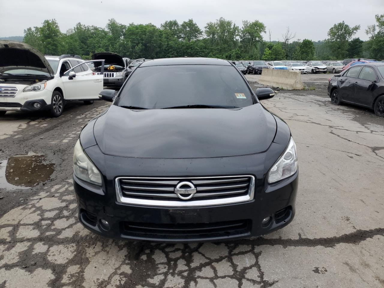 2014 NISSAN Maxima
