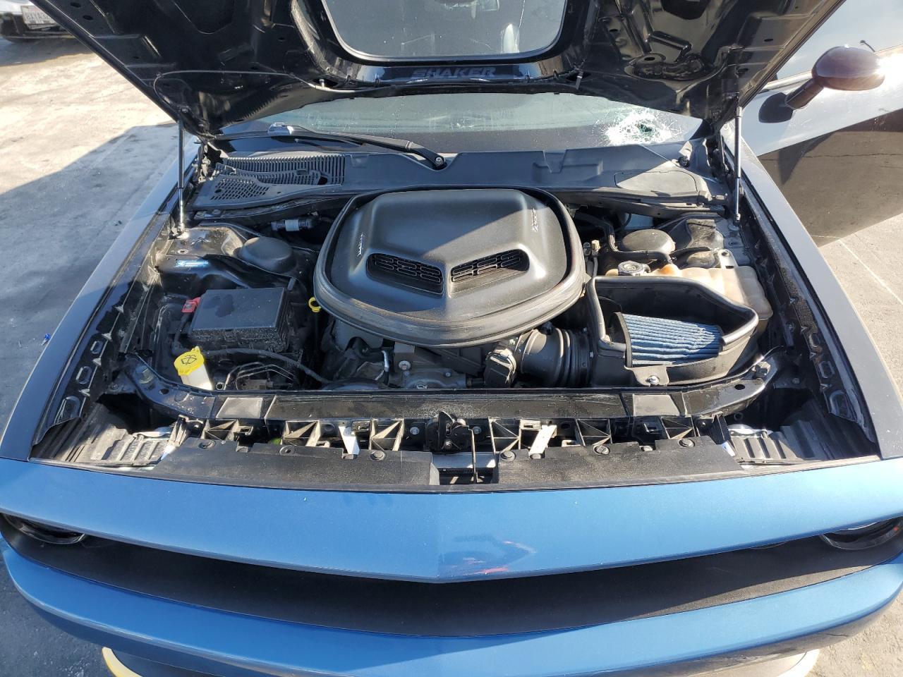 2018 DODGE Challenger