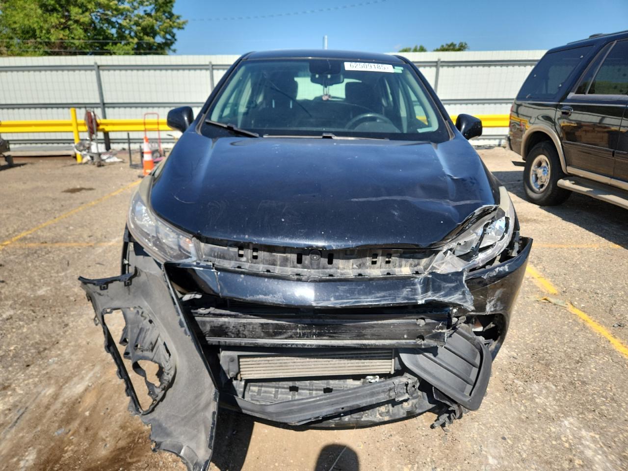 2017 CHEVROLET TRAX
