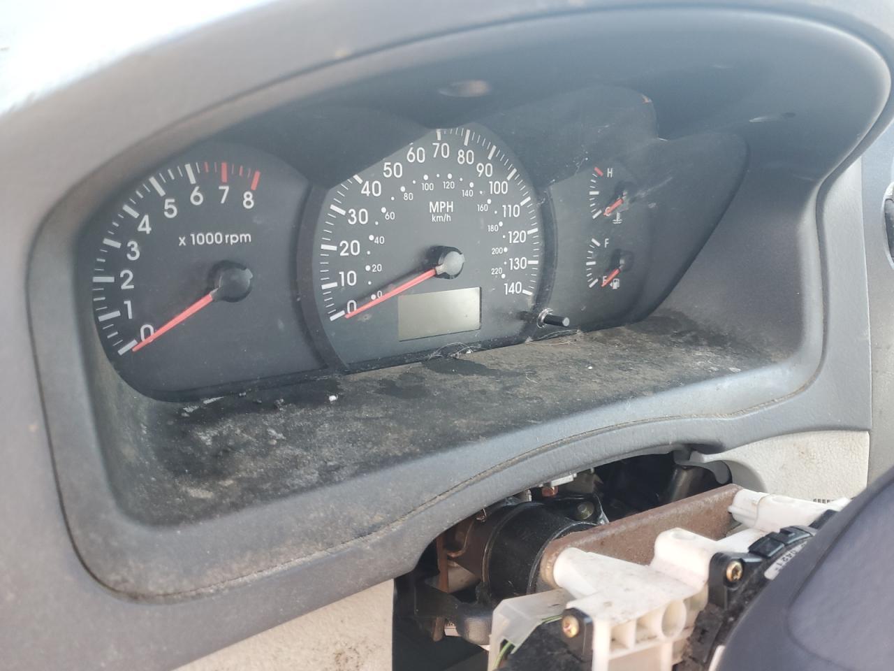 2006 KIA Spectra