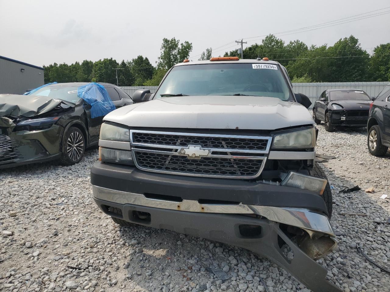 2005 CHEVROLET Silverado