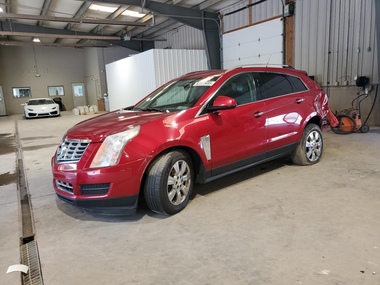 2014 CADILLAC SRX