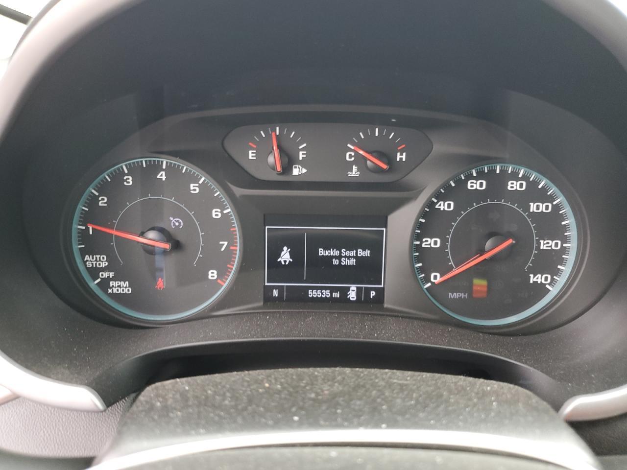 2021 CHEVROLET MALIBU