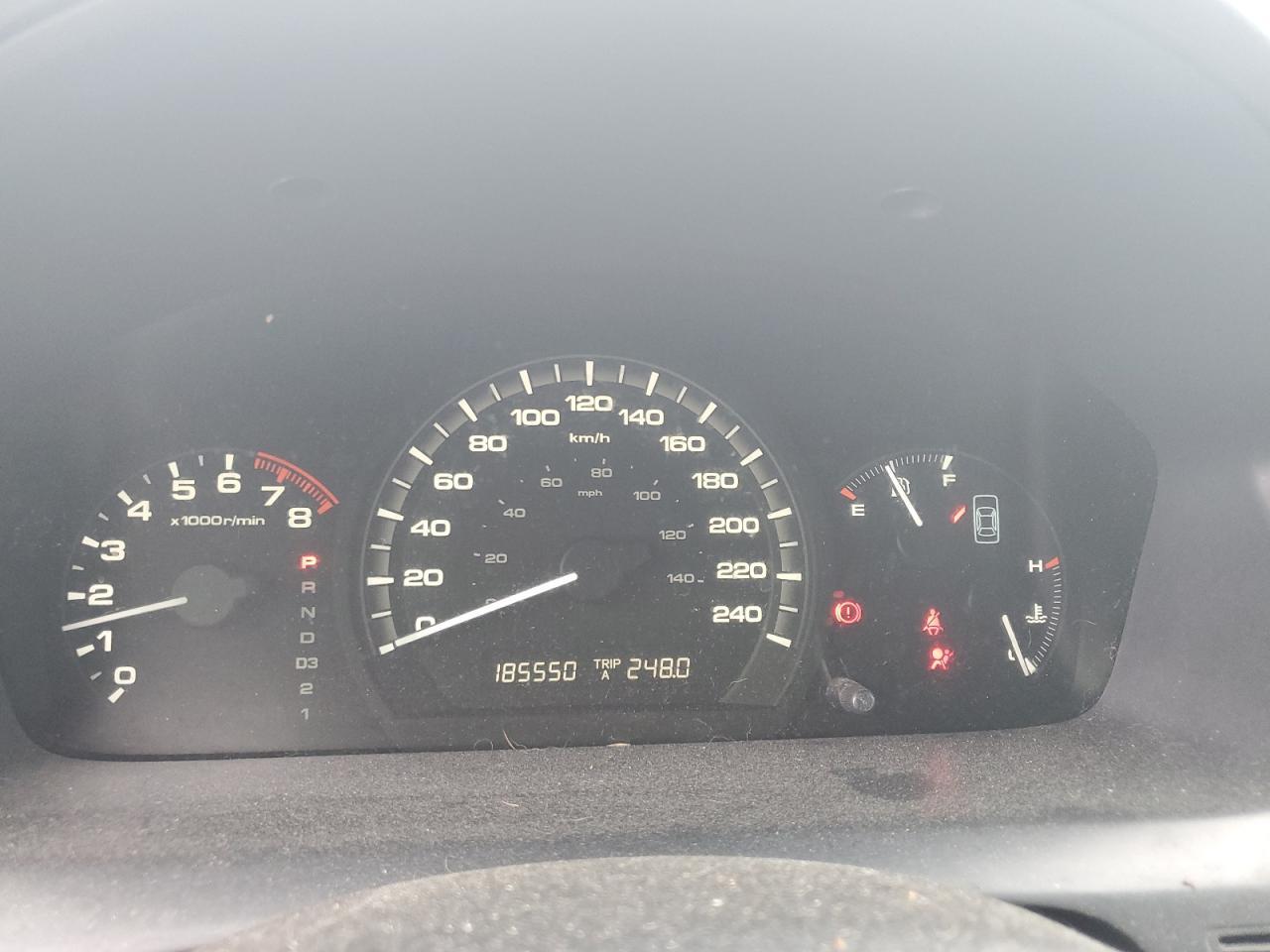 2007 HONDA ACCORD