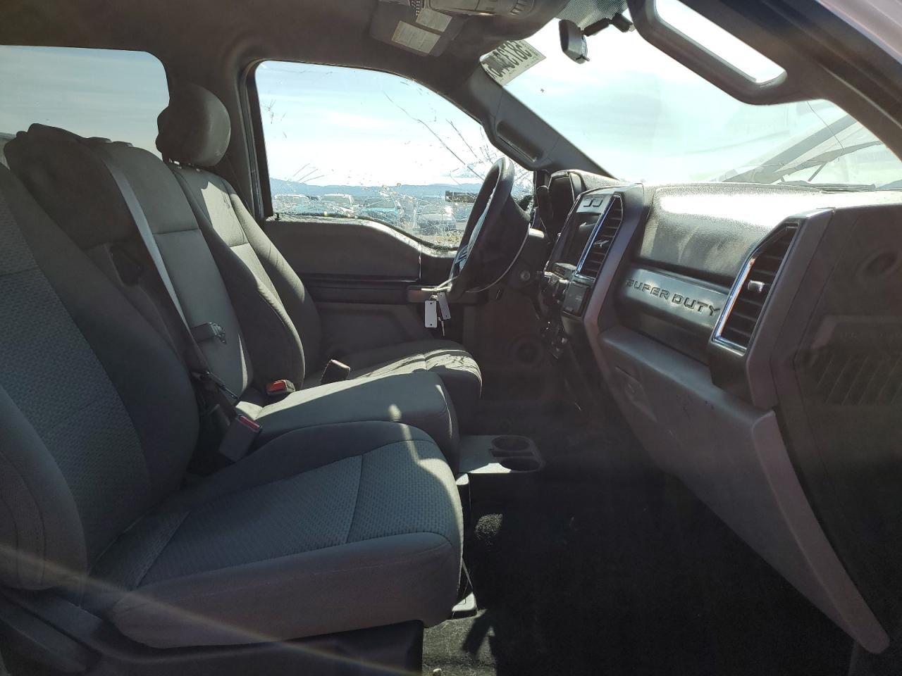 2017 FORD F-350