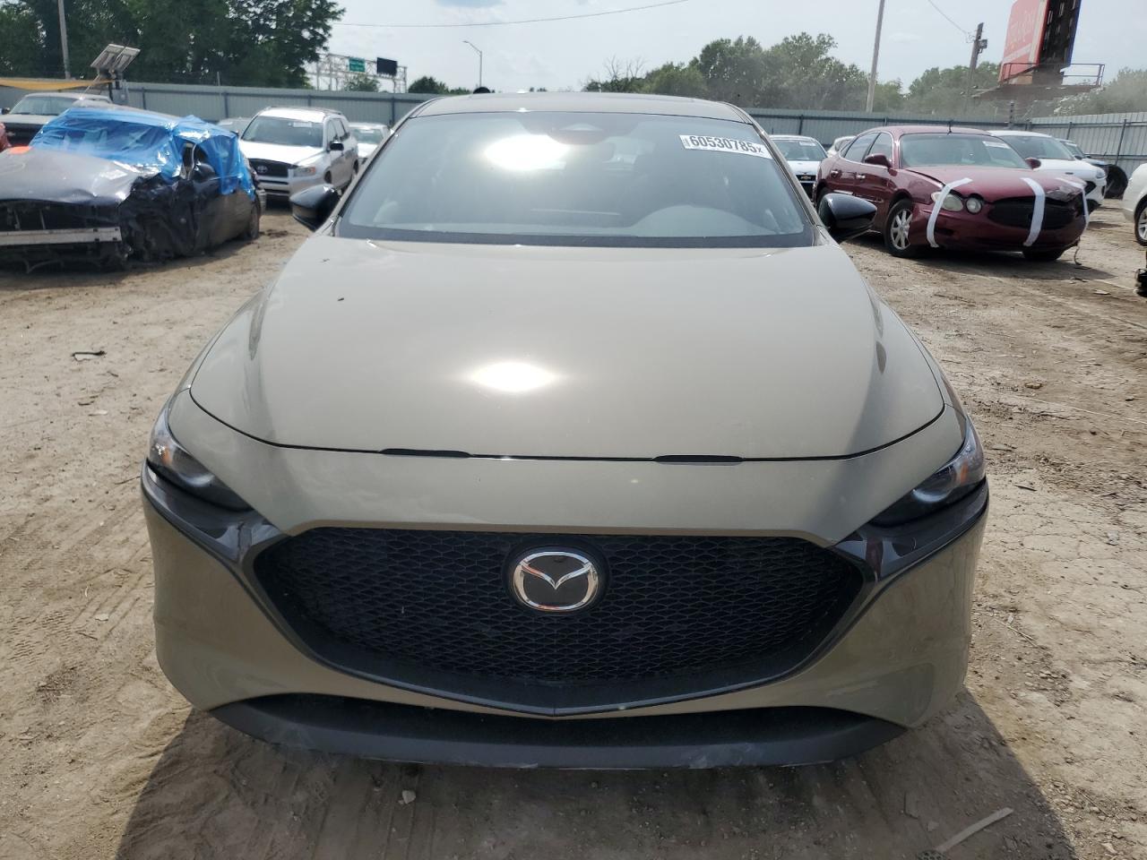 2025 MAZDA 3