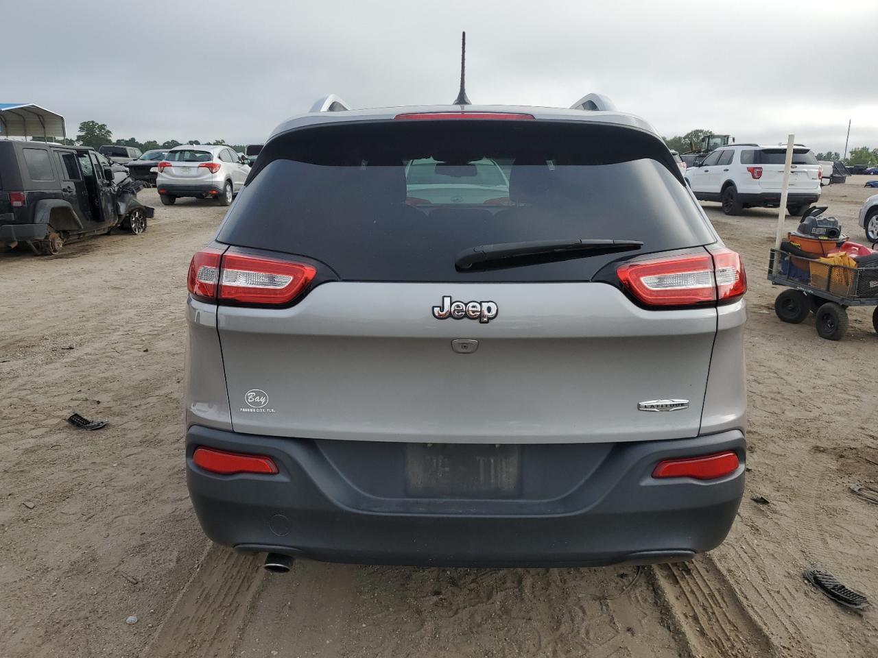 2015 JEEP CHEROKEE