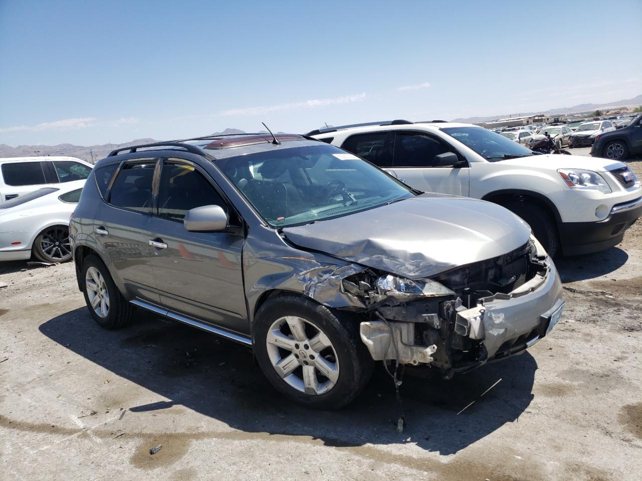 2007 NISSAN MURANO