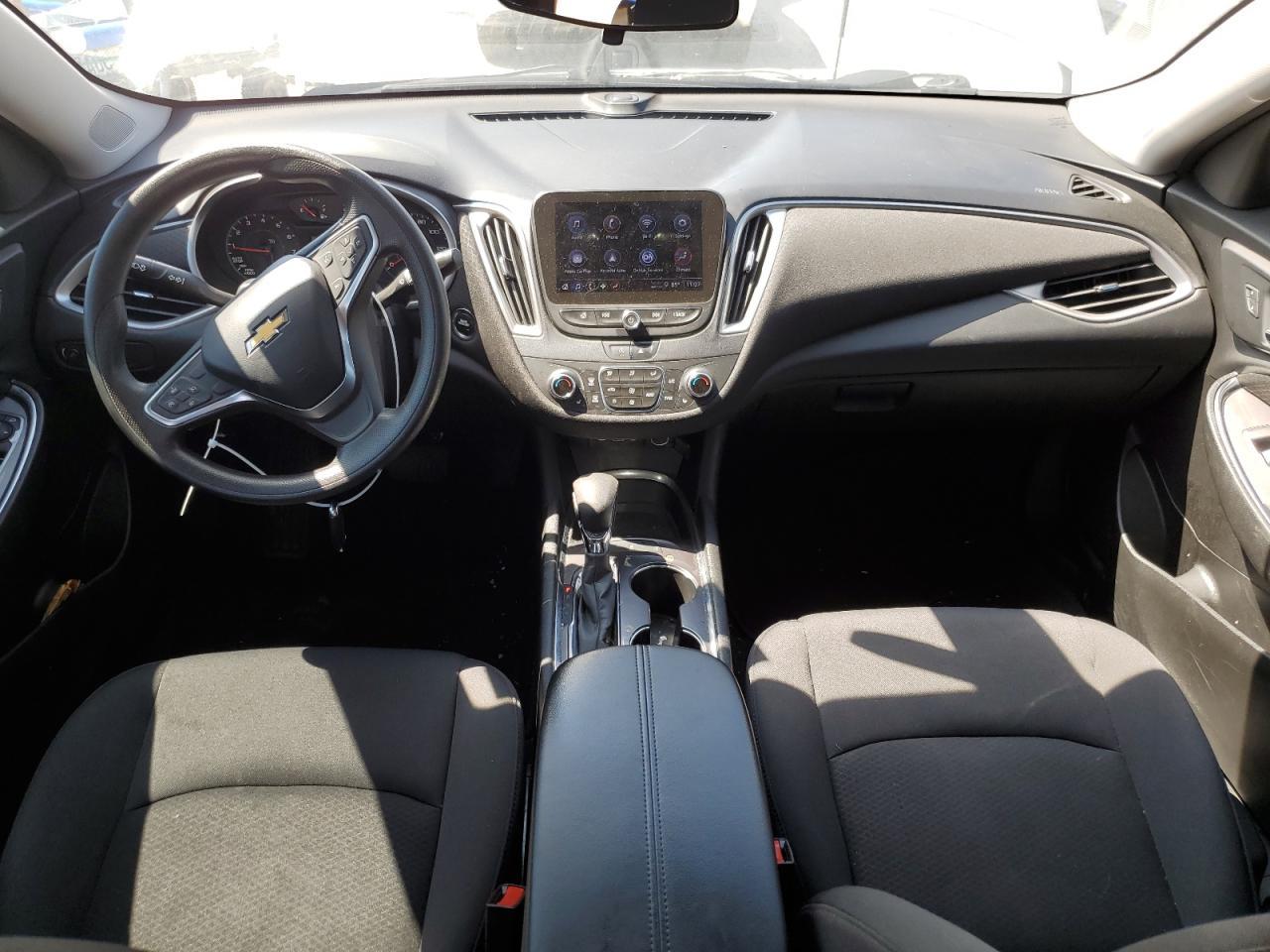 2022 CHEVROLET MALIBU