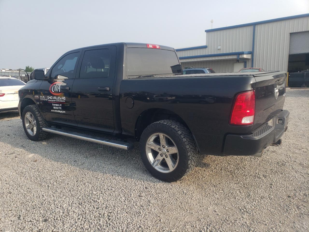 2017 RAM 1500