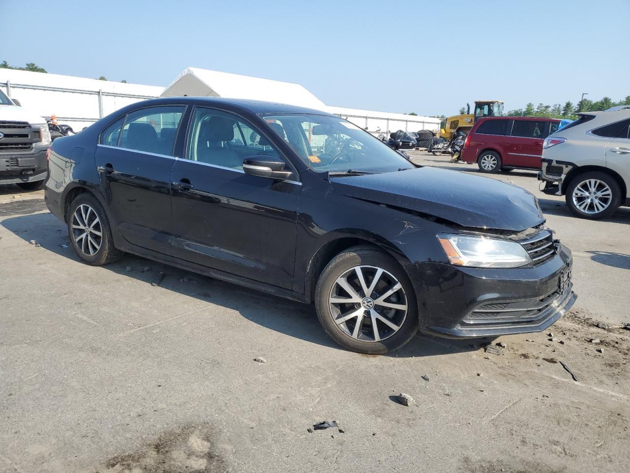 2017 VOLKSWAGEN JETTA