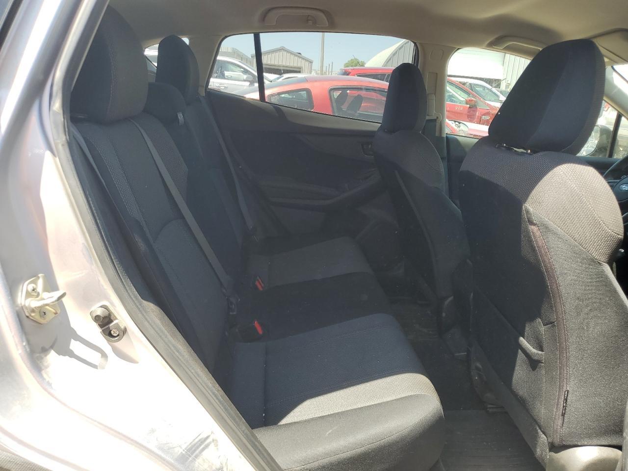 2021 SUBARU Crosstrek
