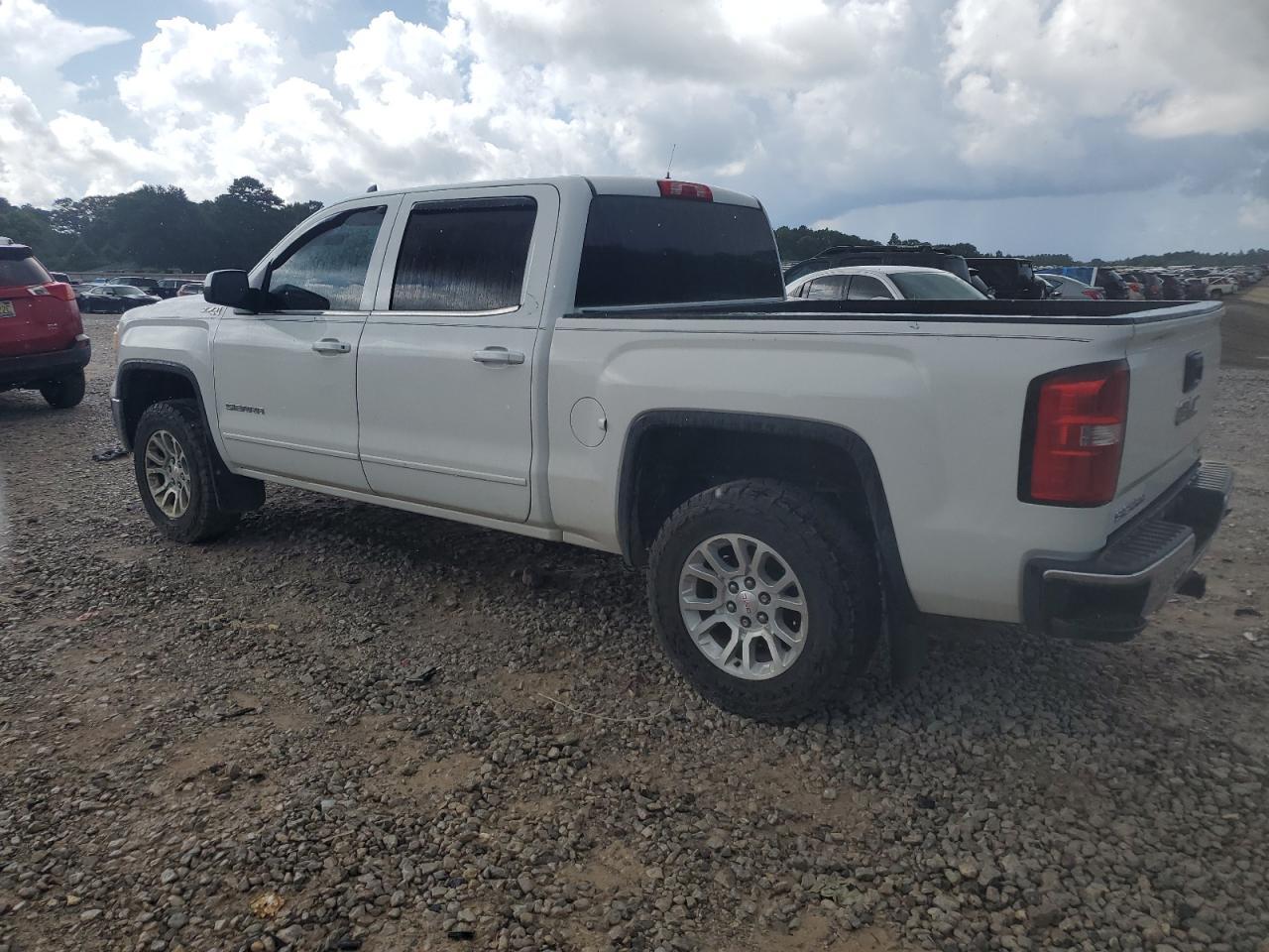 2015 GMC Sierra