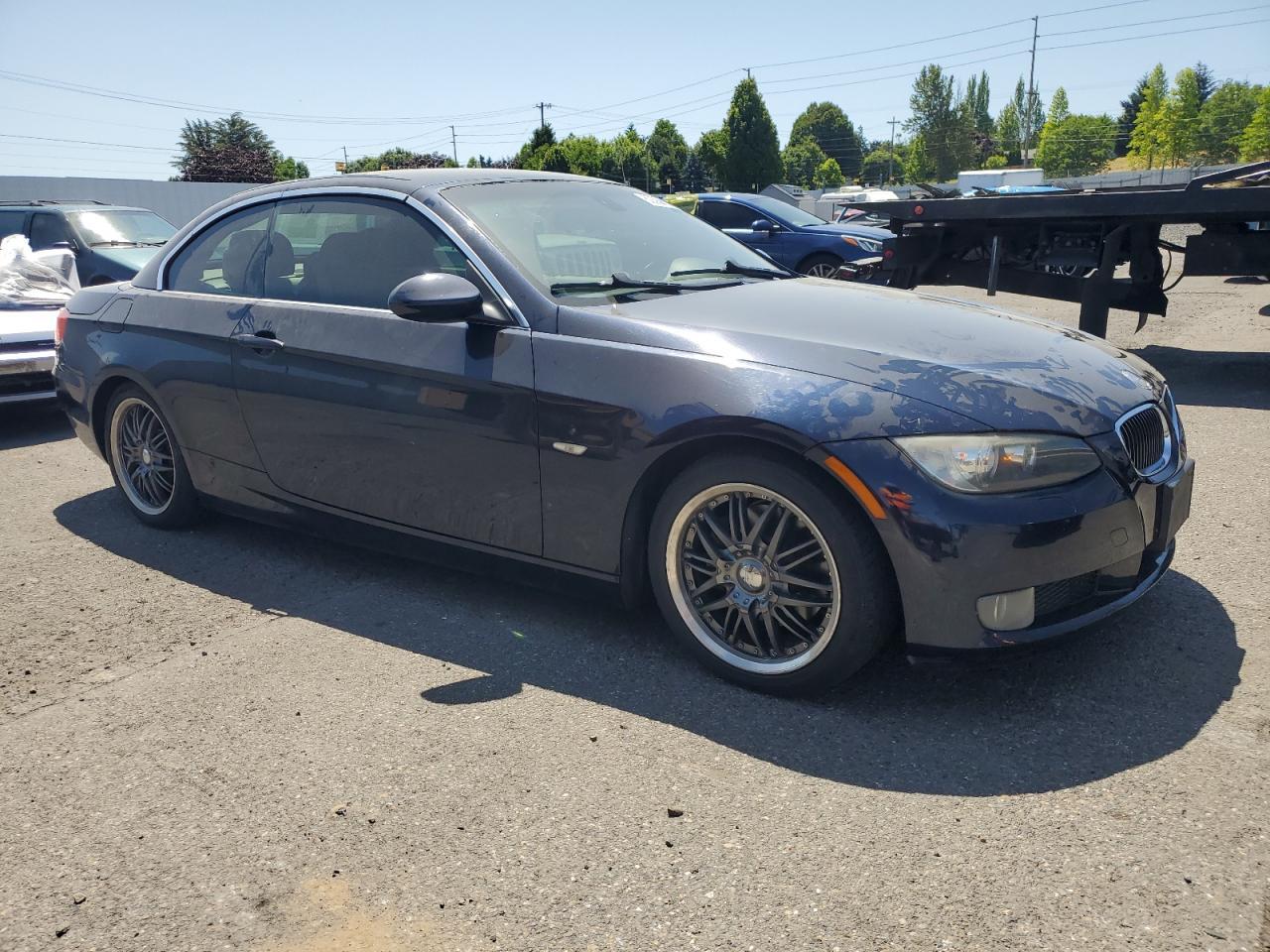 2008 BMW 3 SERIES