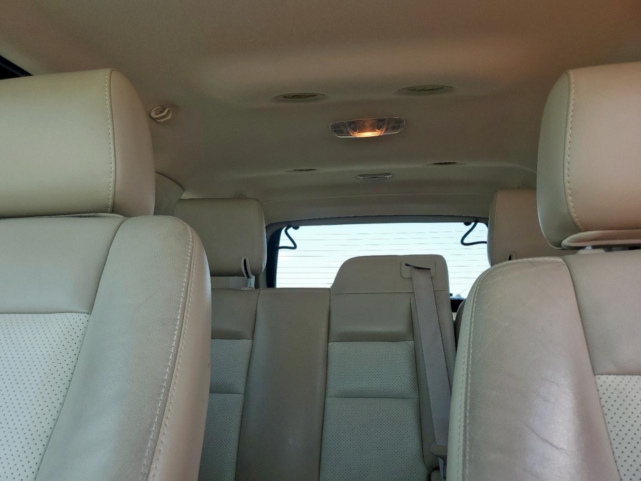 2007 MERCURY Mountaineer