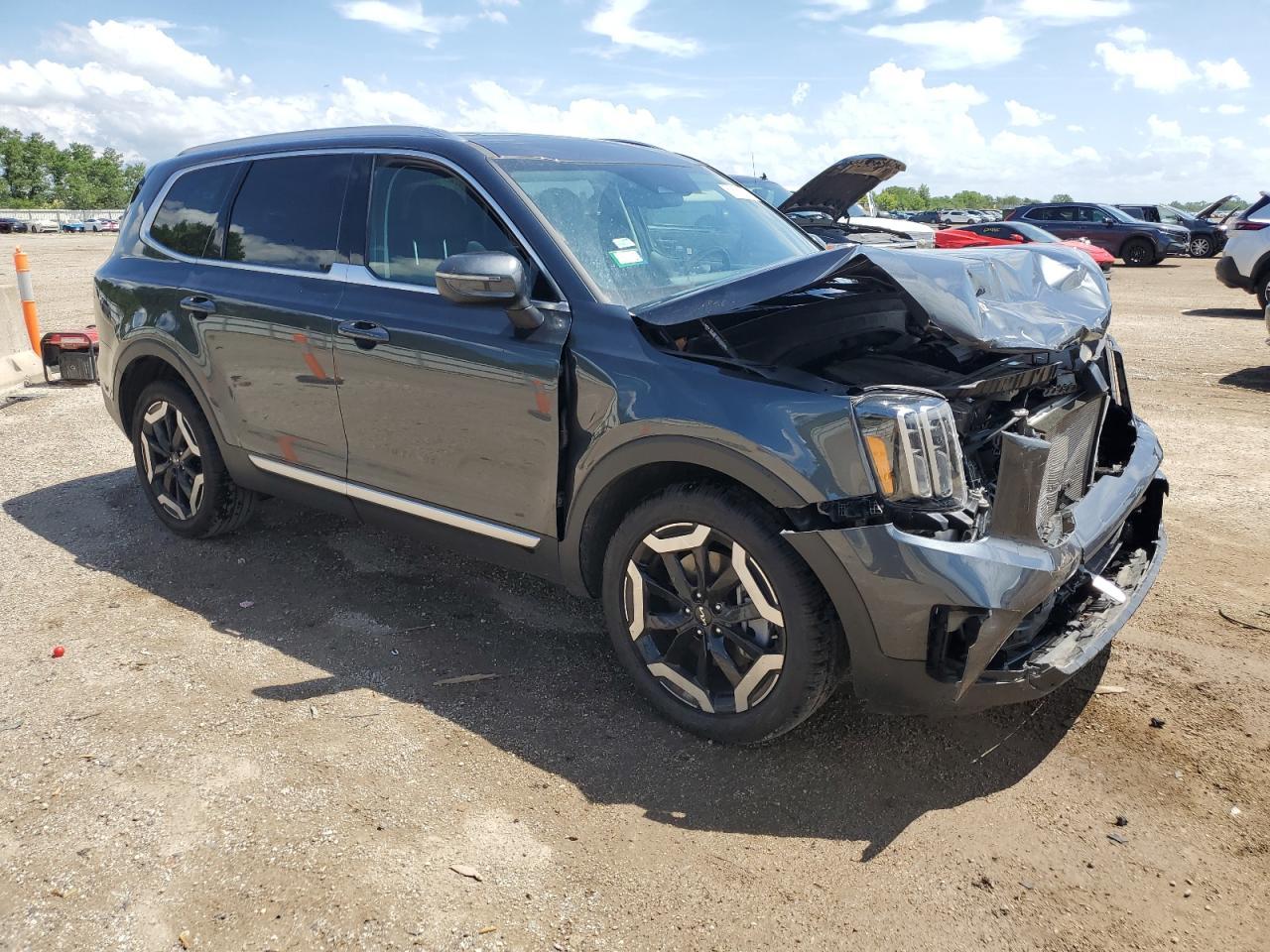 2024 KIA Telluride