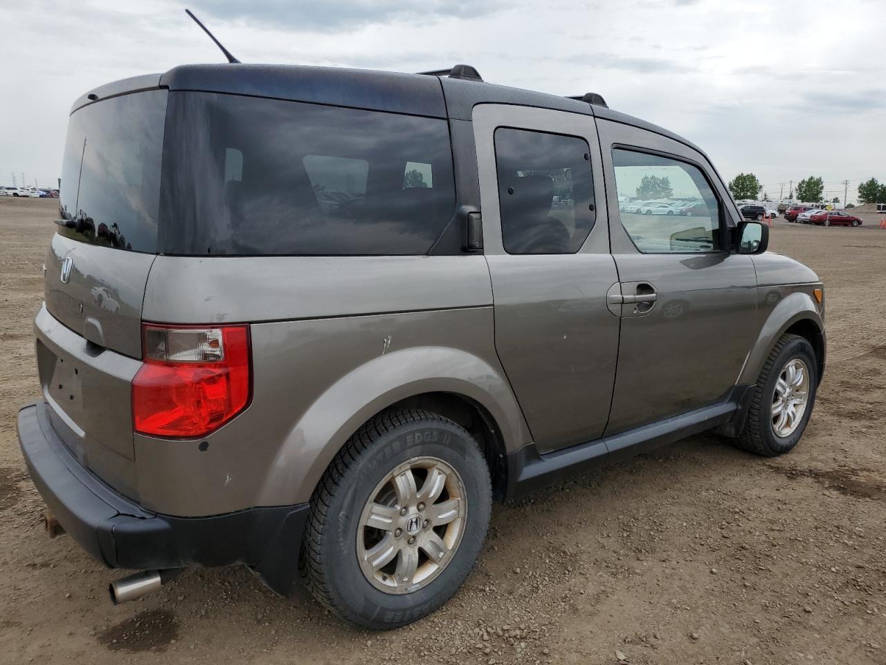 2008 HONDA Element