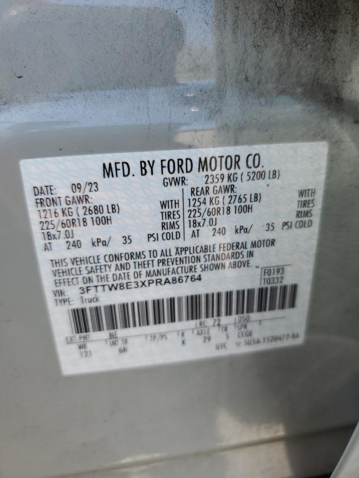 2023 FORD Maverick