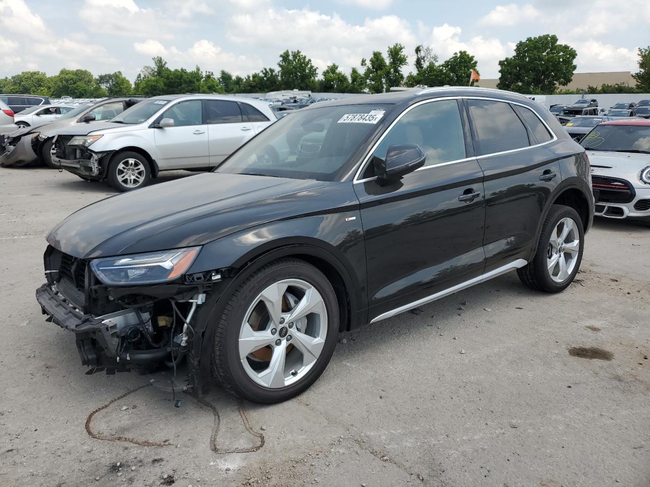 2025 AUDI Q5