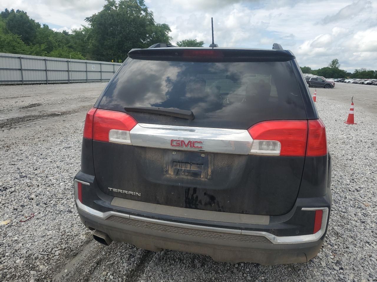 2017 GMC Terrain