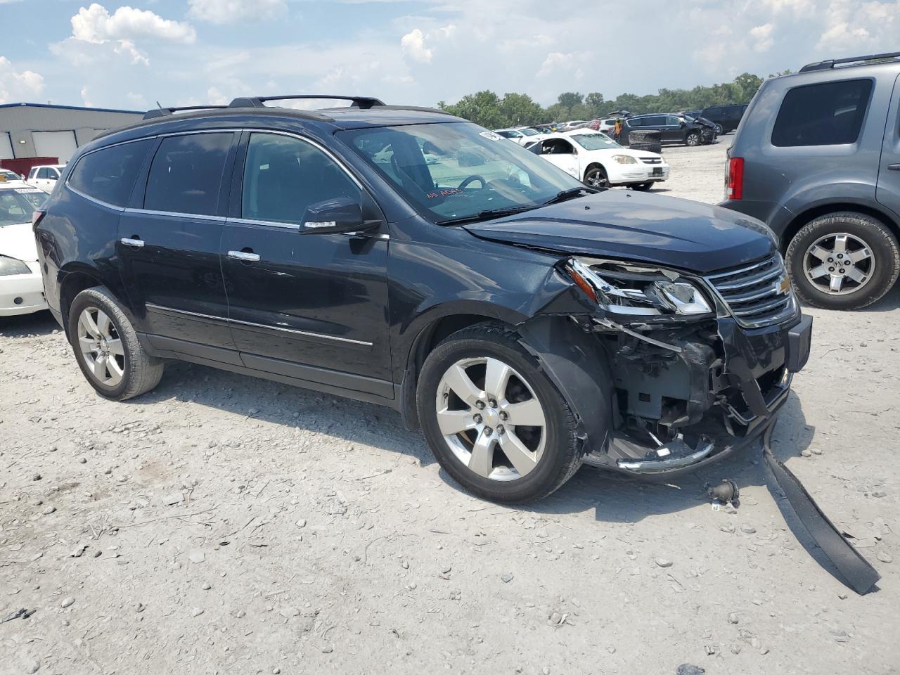 2013 CHEVROLET TRAVERSE