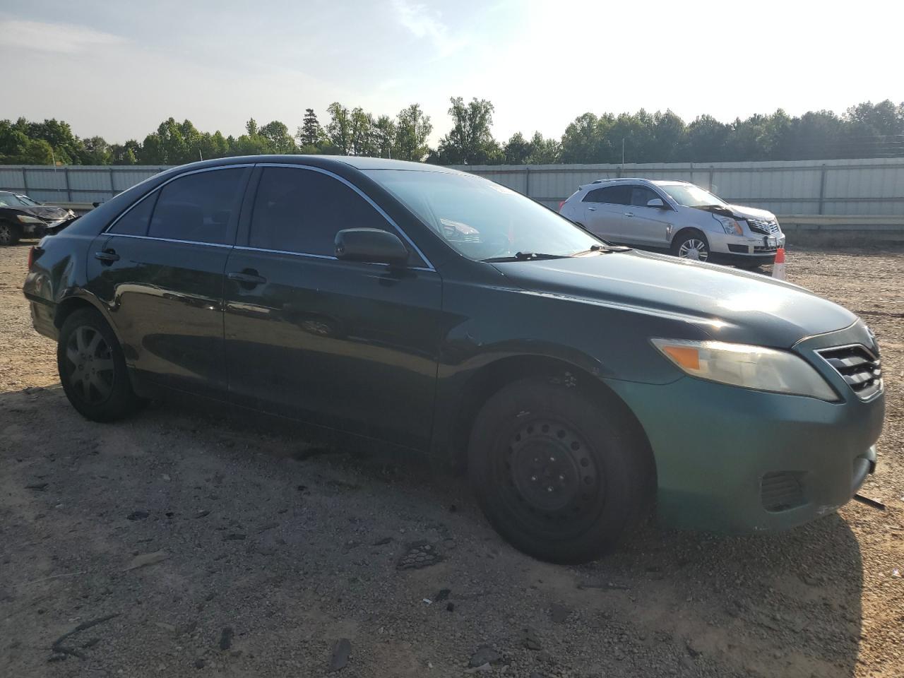 2010 TOYOTA CAMRY