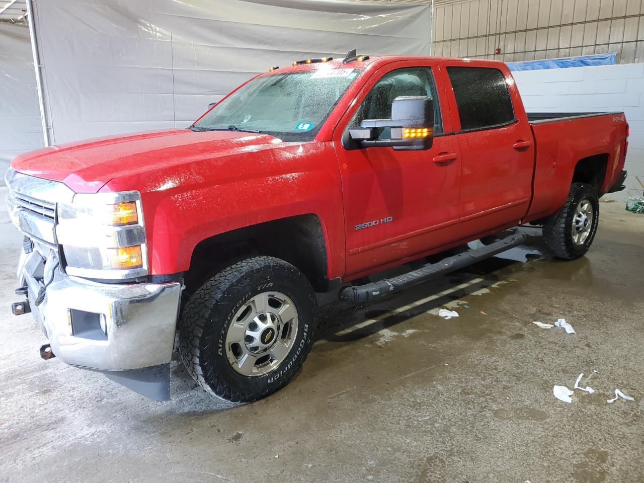 2015 CHEVROLET Silverado