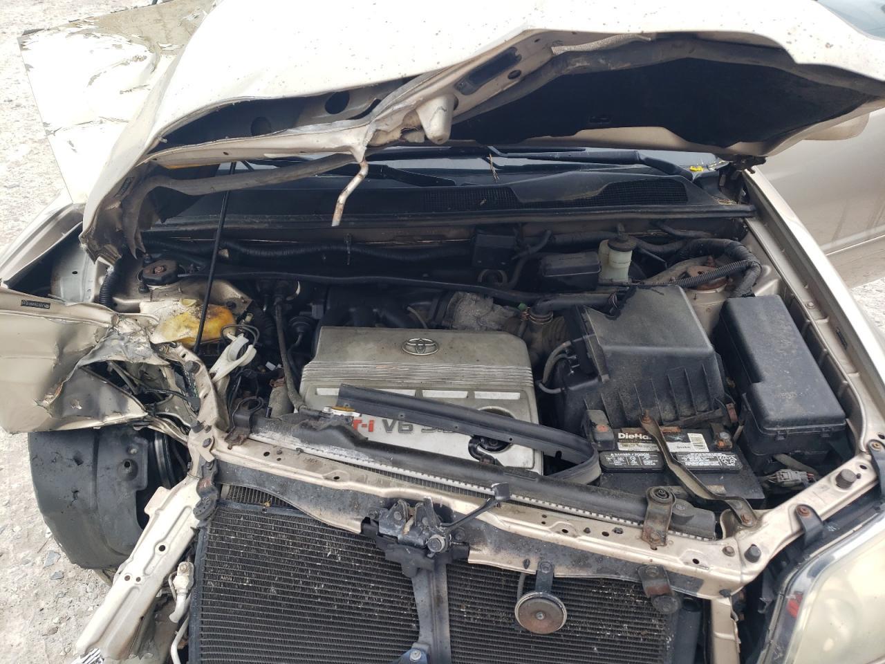 2006 TOYOTA HIGHLANDER