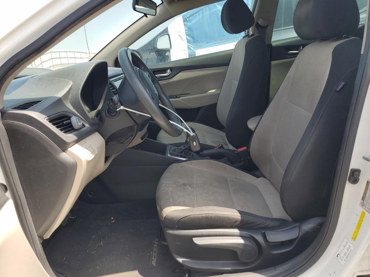 2019 HYUNDAI ACCENT