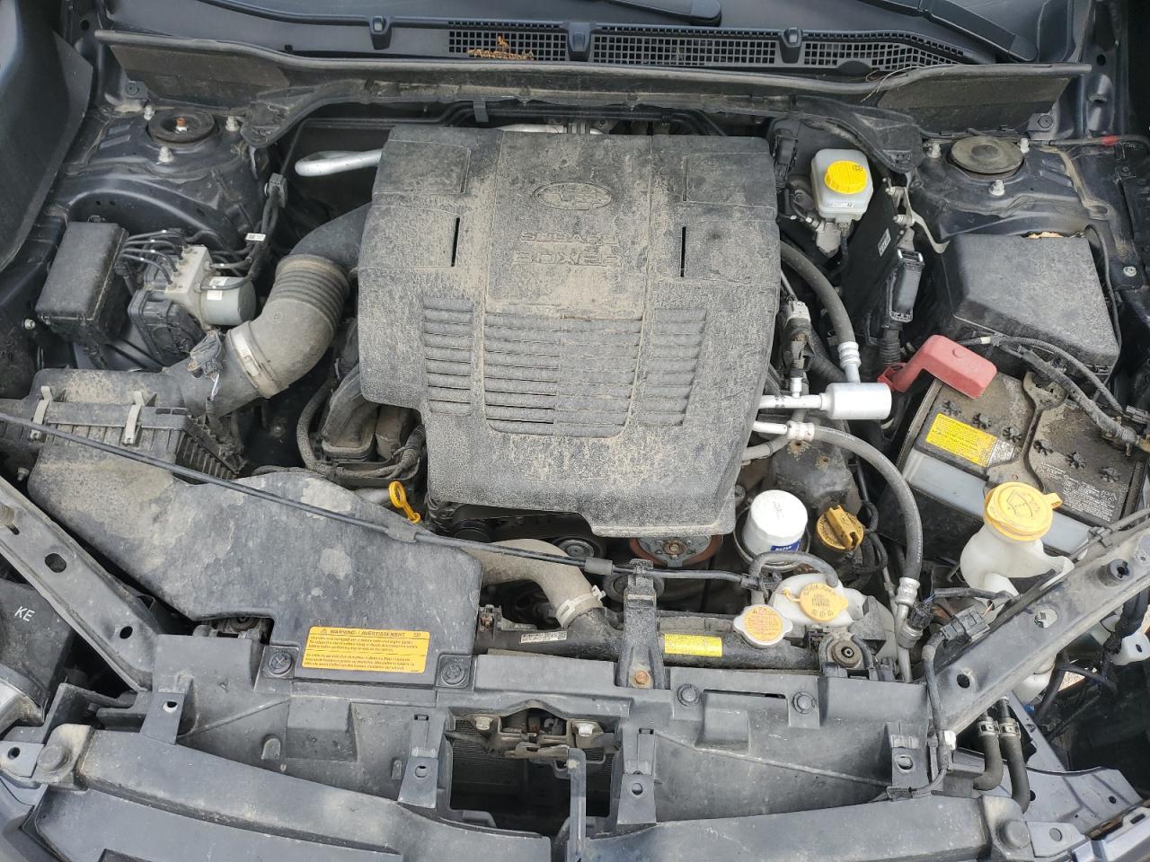 2022 SUBARU FORESTER