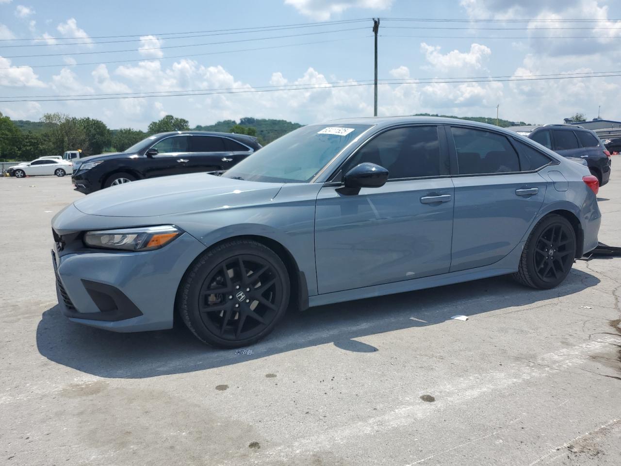 2022 HONDA CIVIC