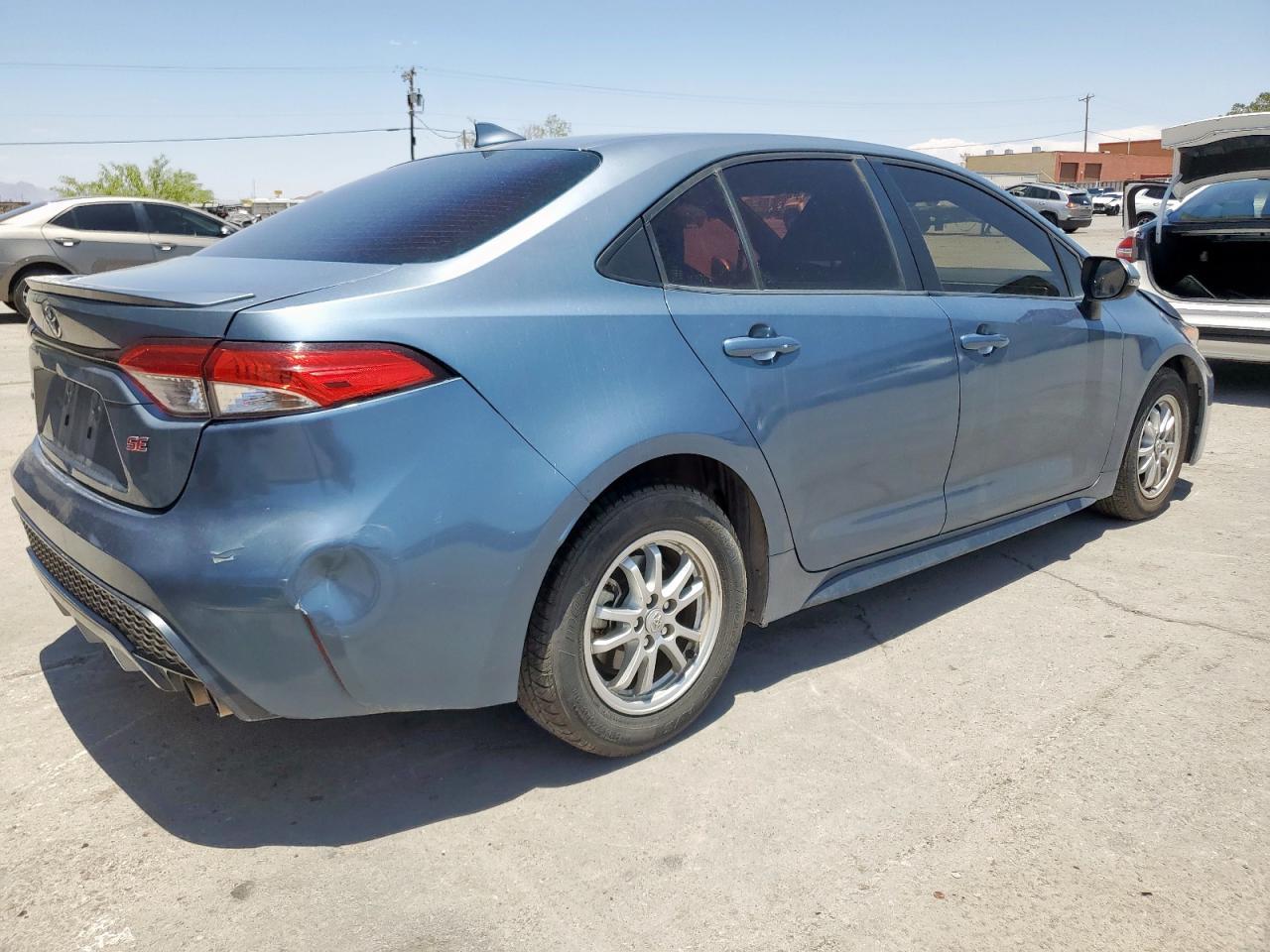 2020 TOYOTA COROLLA