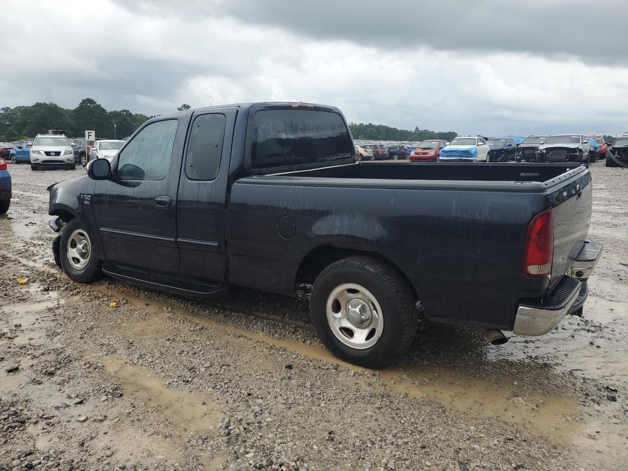 2001 FORD F-150