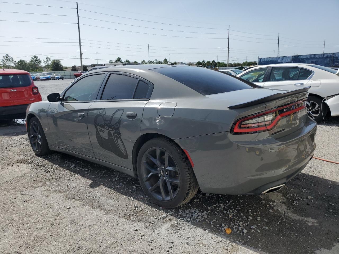 2019 DODGE CHARGER