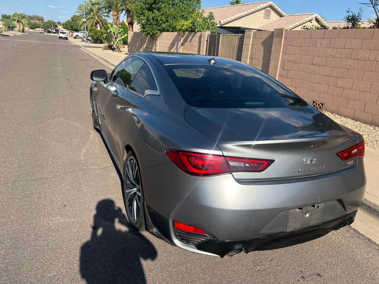 2017 INFINITI Q60