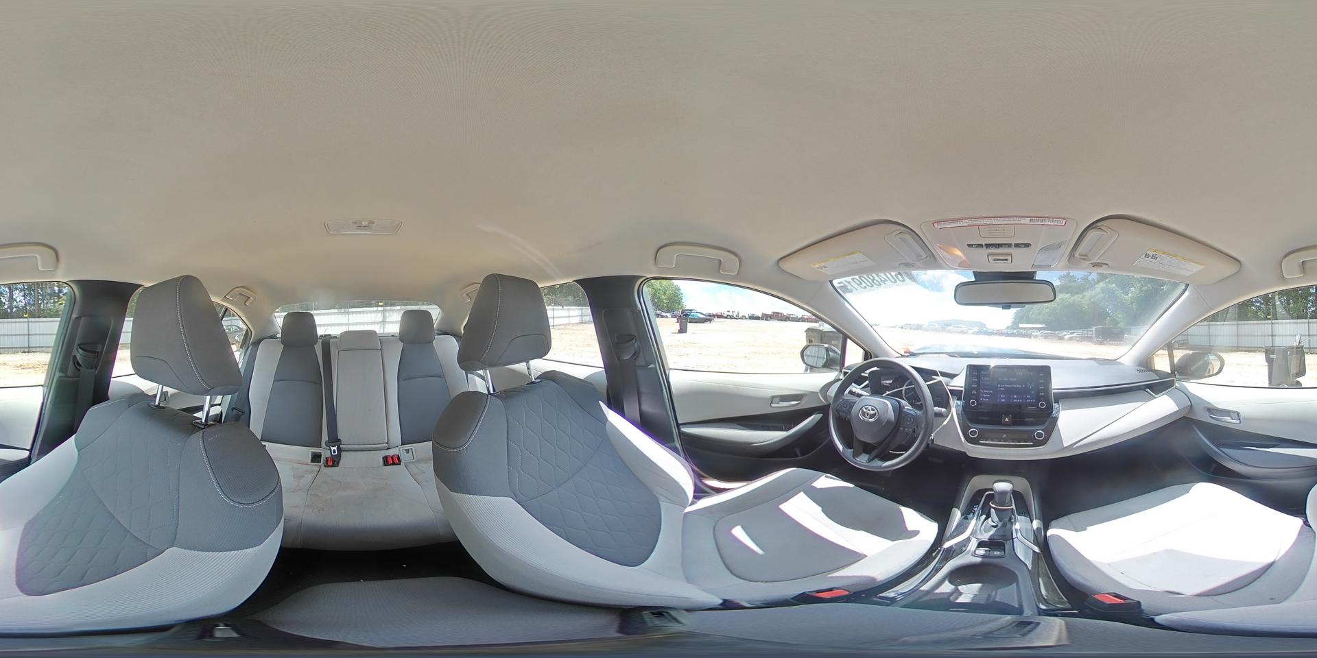 2021 TOYOTA COROLLA