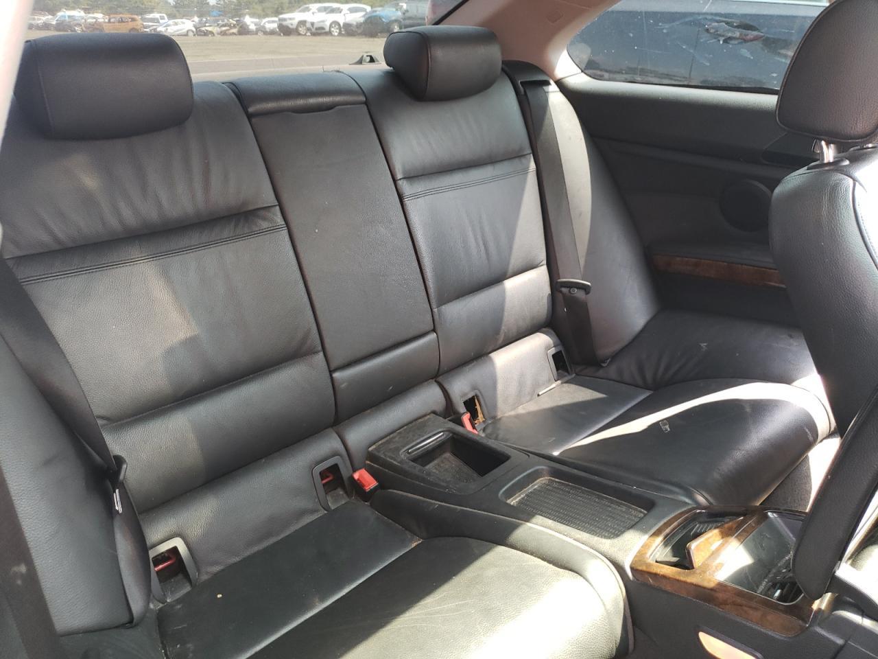 2009 BMW 3 SERIES