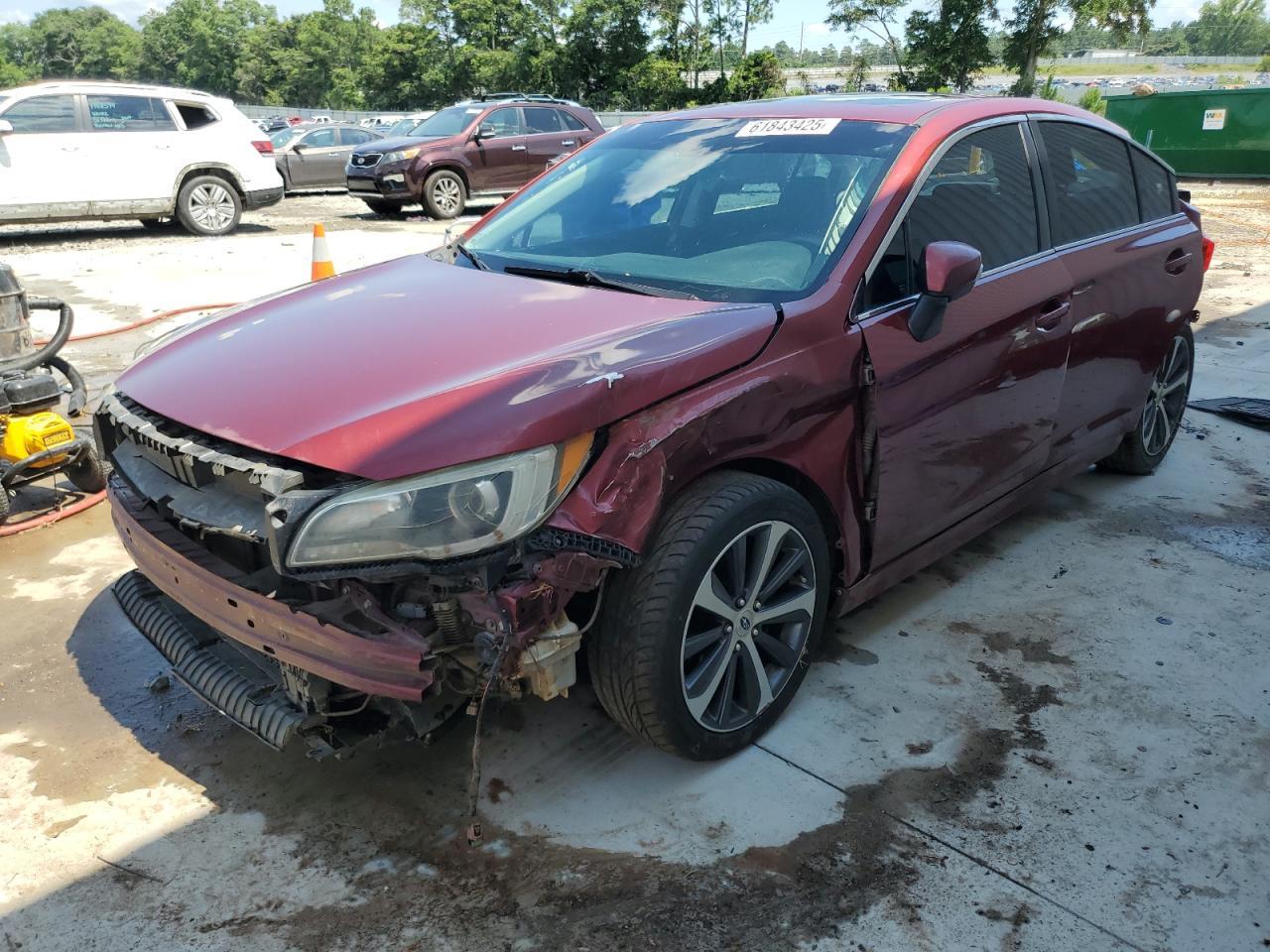 2015 SUBARU Legacy