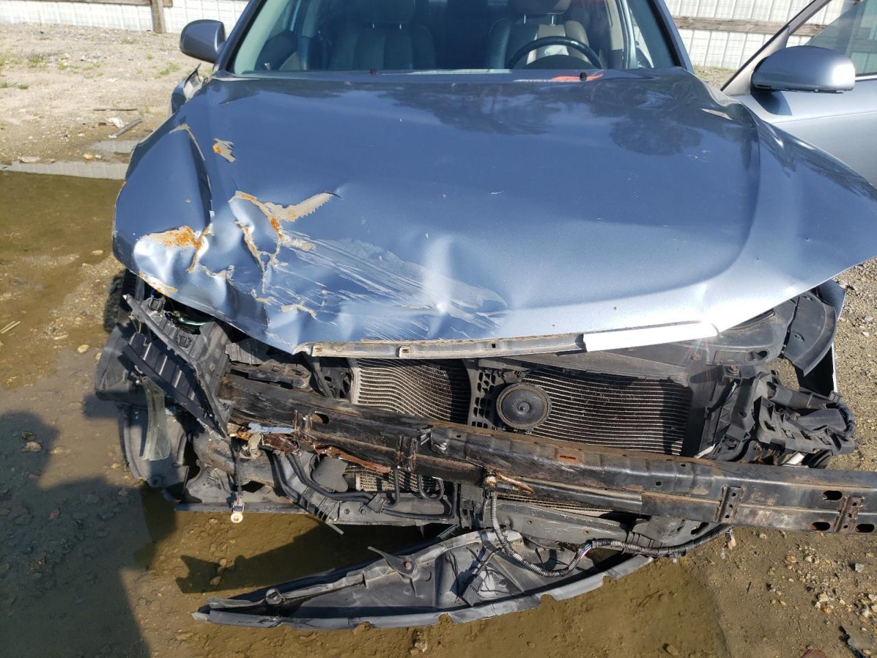 2009 HYUNDAI SONATA