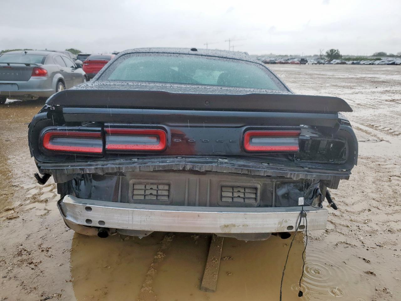 2022 DODGE Challenger