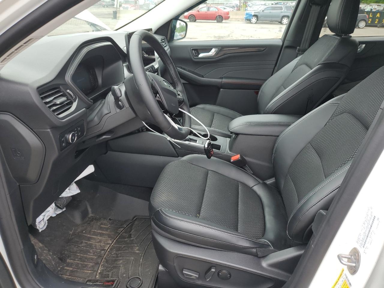 2024 FORD ESCAPE
