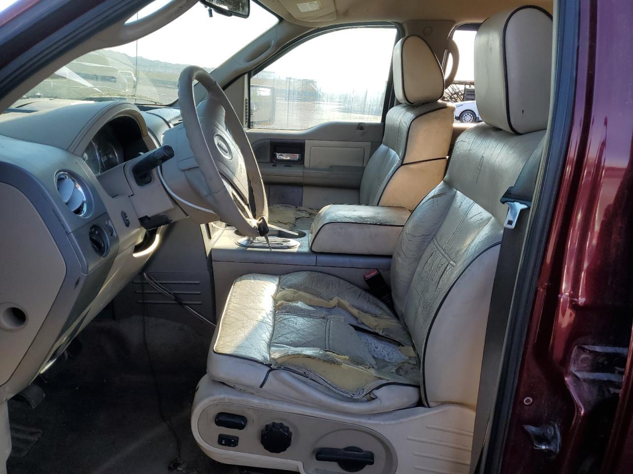 2006 LINCOLN MARK LT