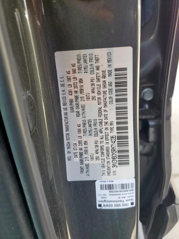 2024 MAZDA CX-30