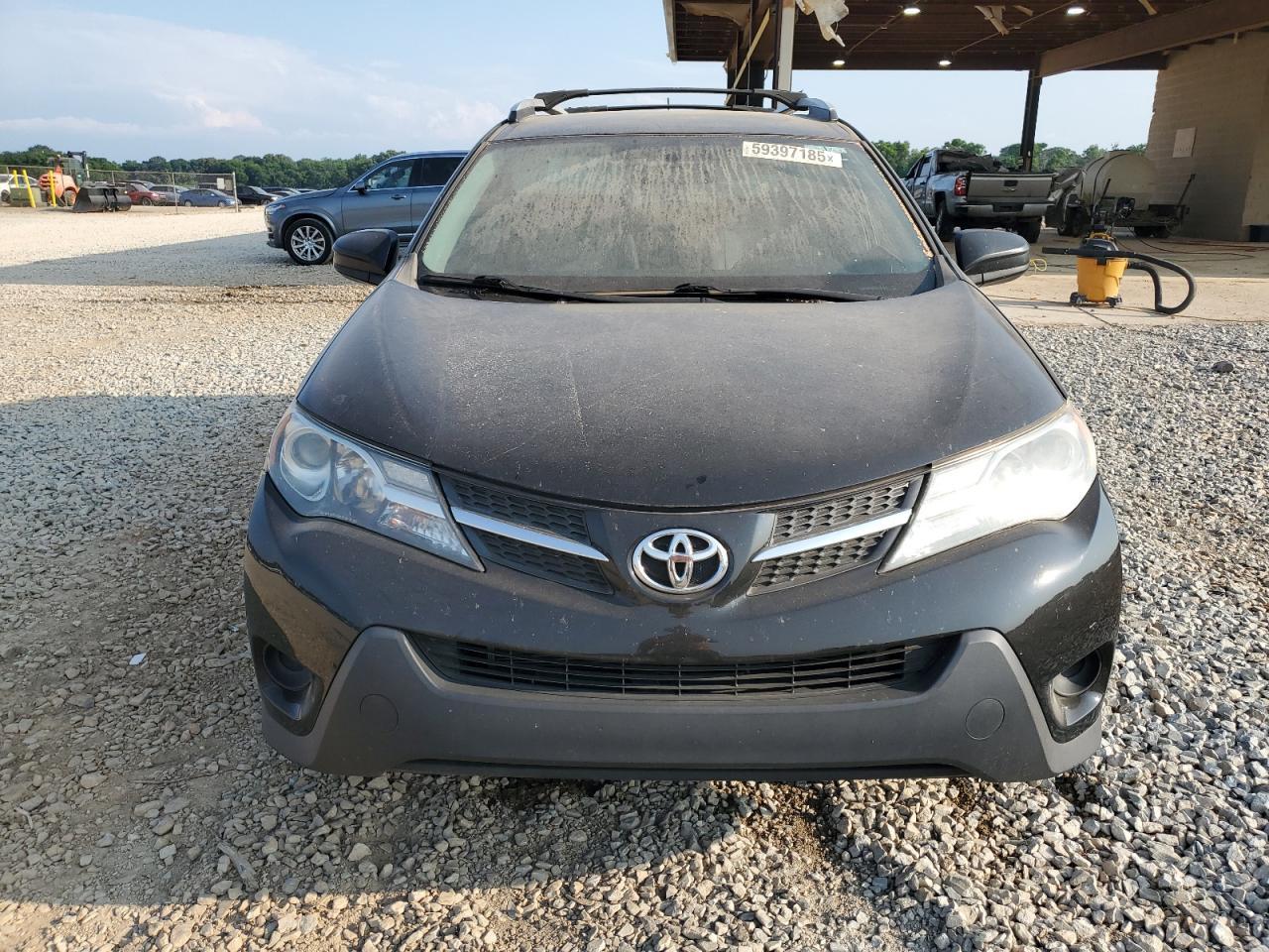 2015 TOYOTA RAV4
