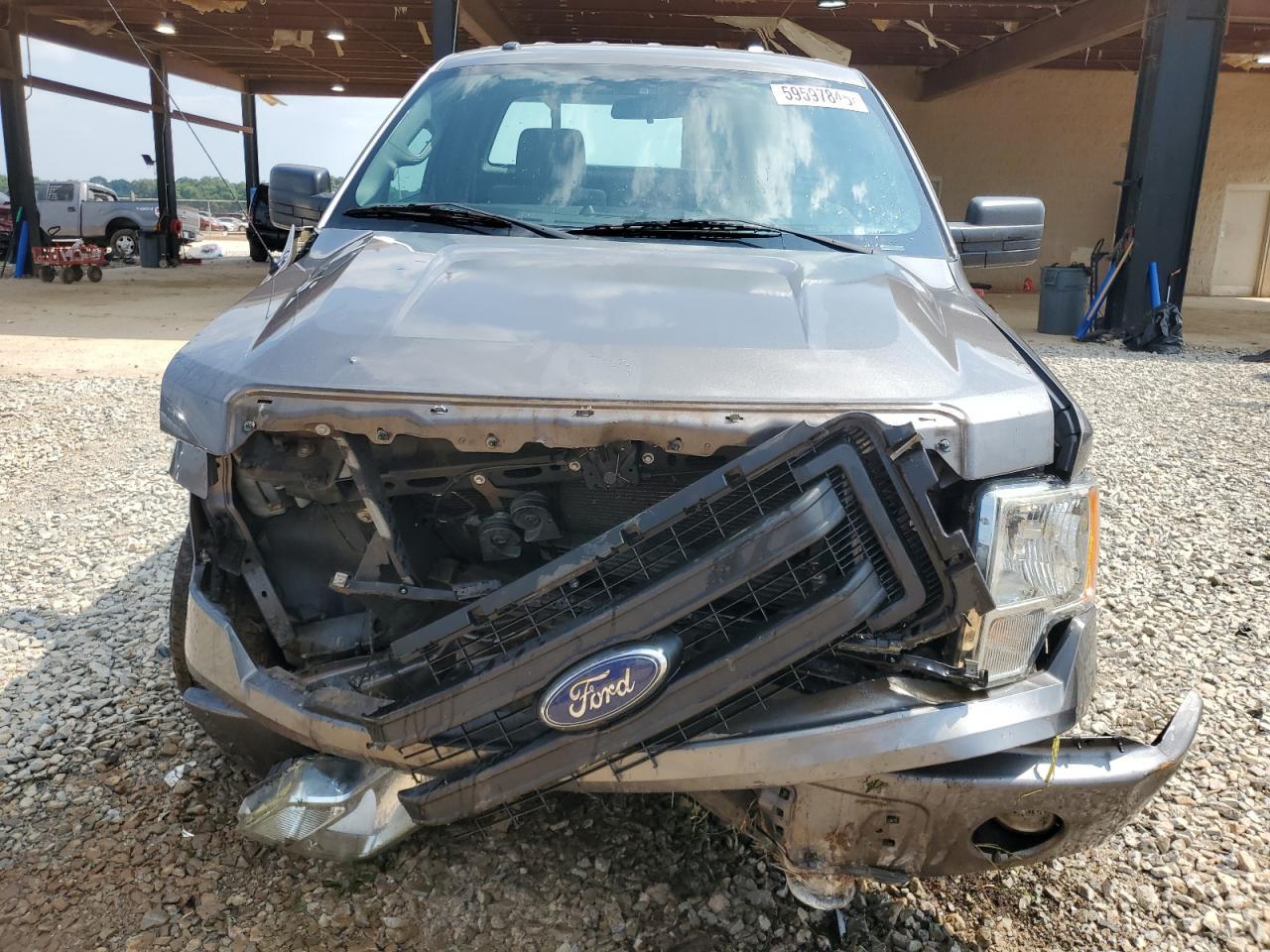 2013 FORD F-150
