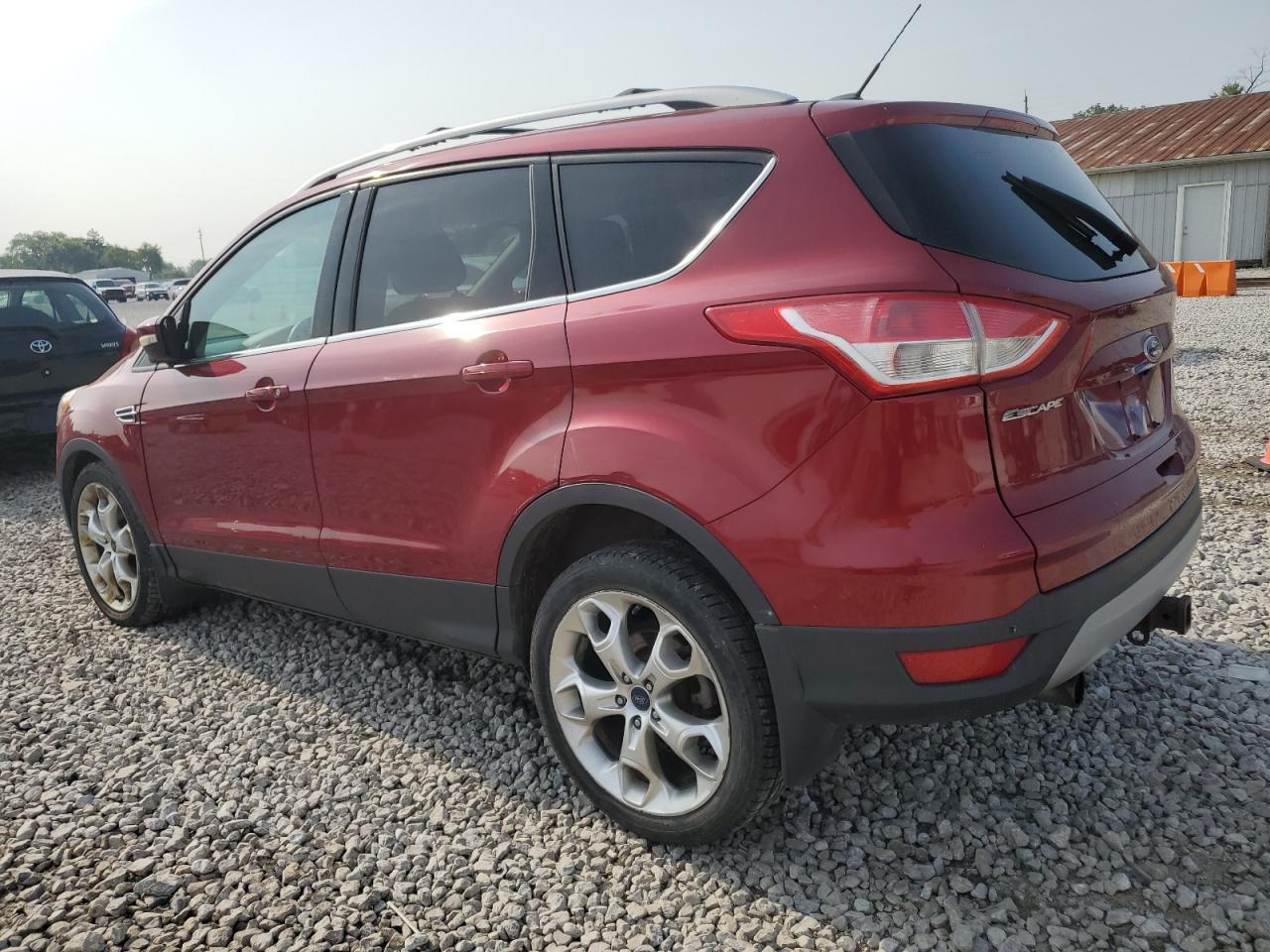 2013 FORD ESCAPE