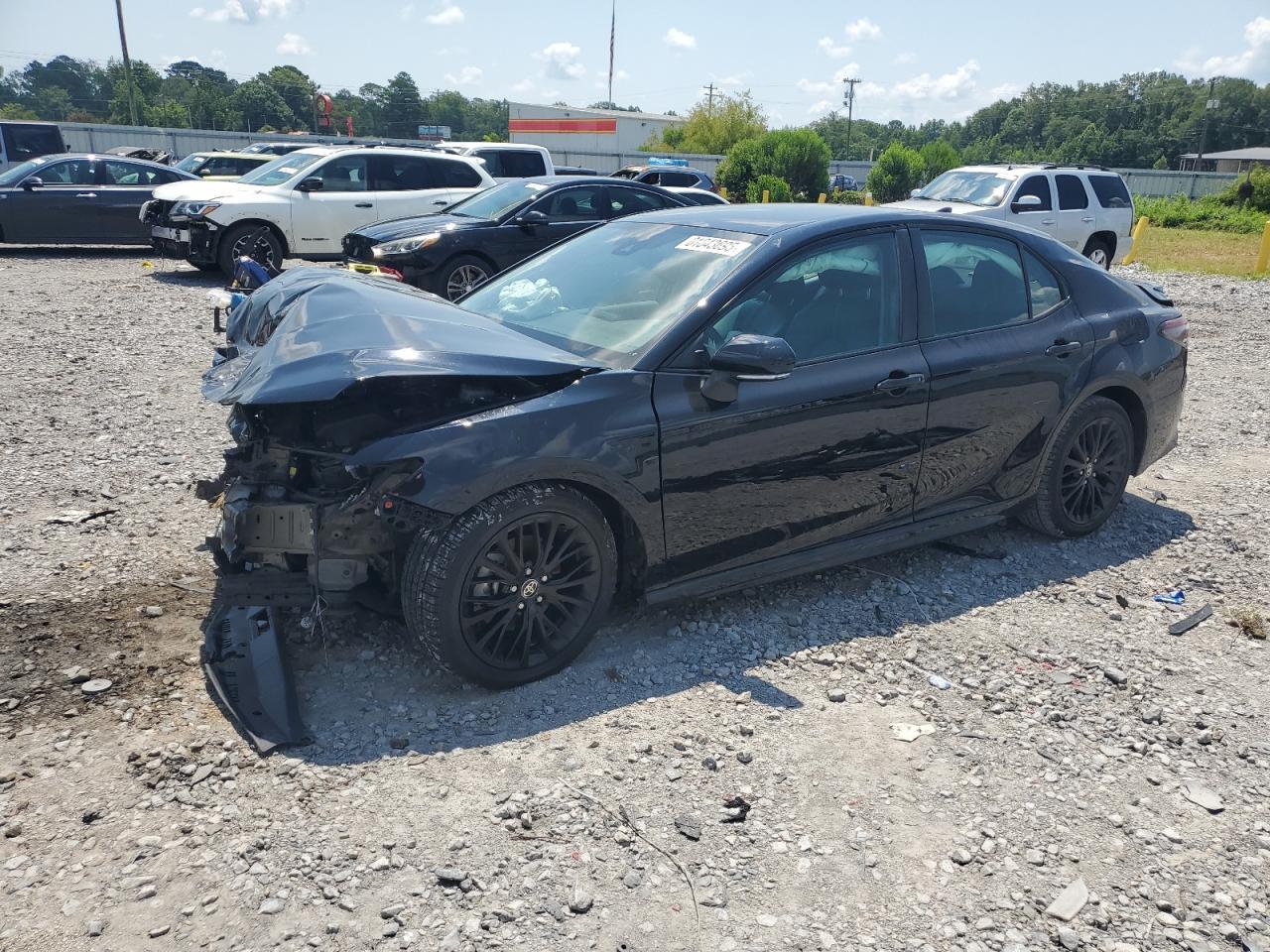 2022 TOYOTA CAMRY