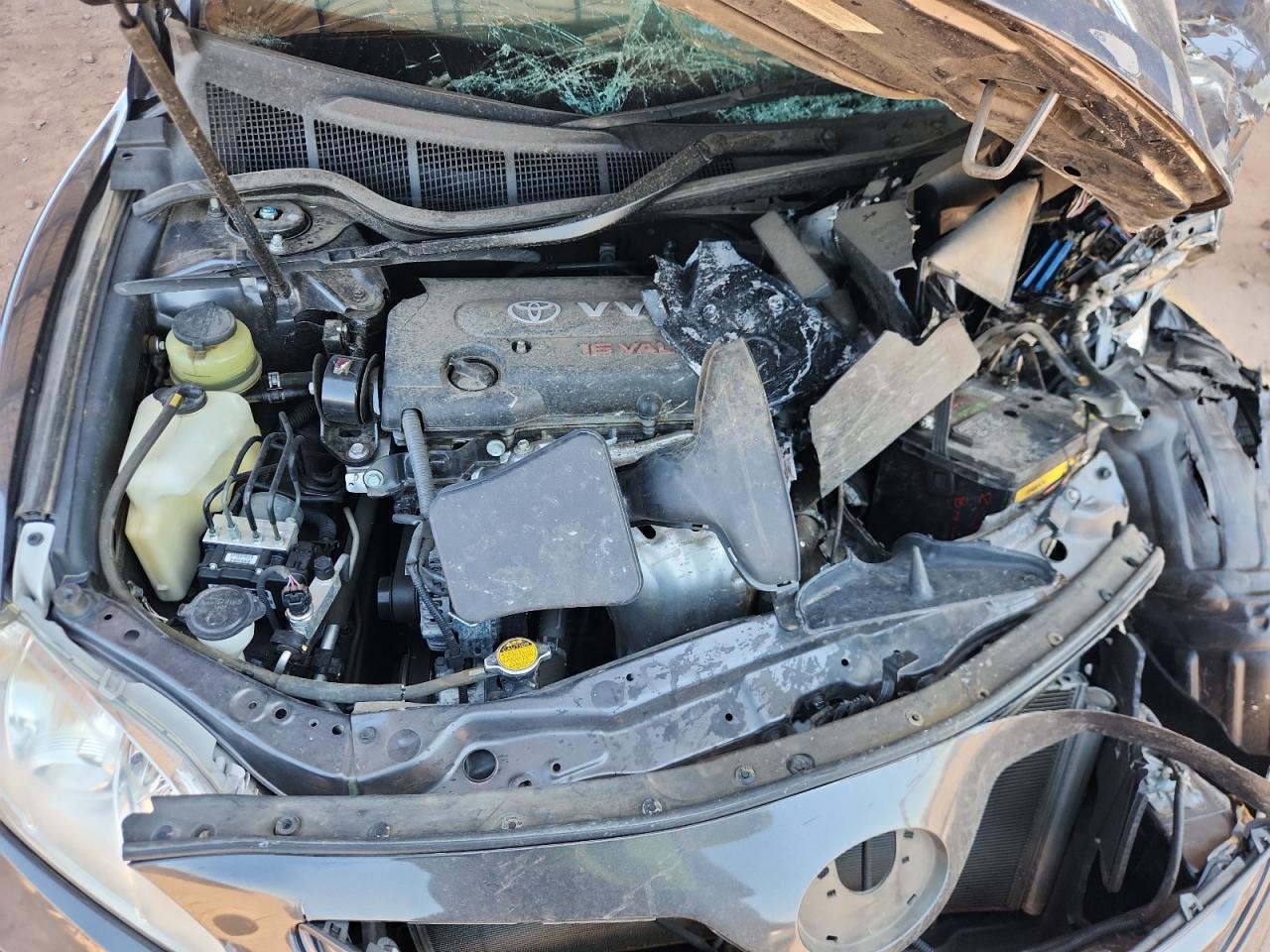 2009 TOYOTA CAMRY