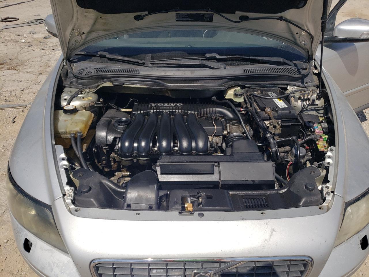 2007 VOLVO S40